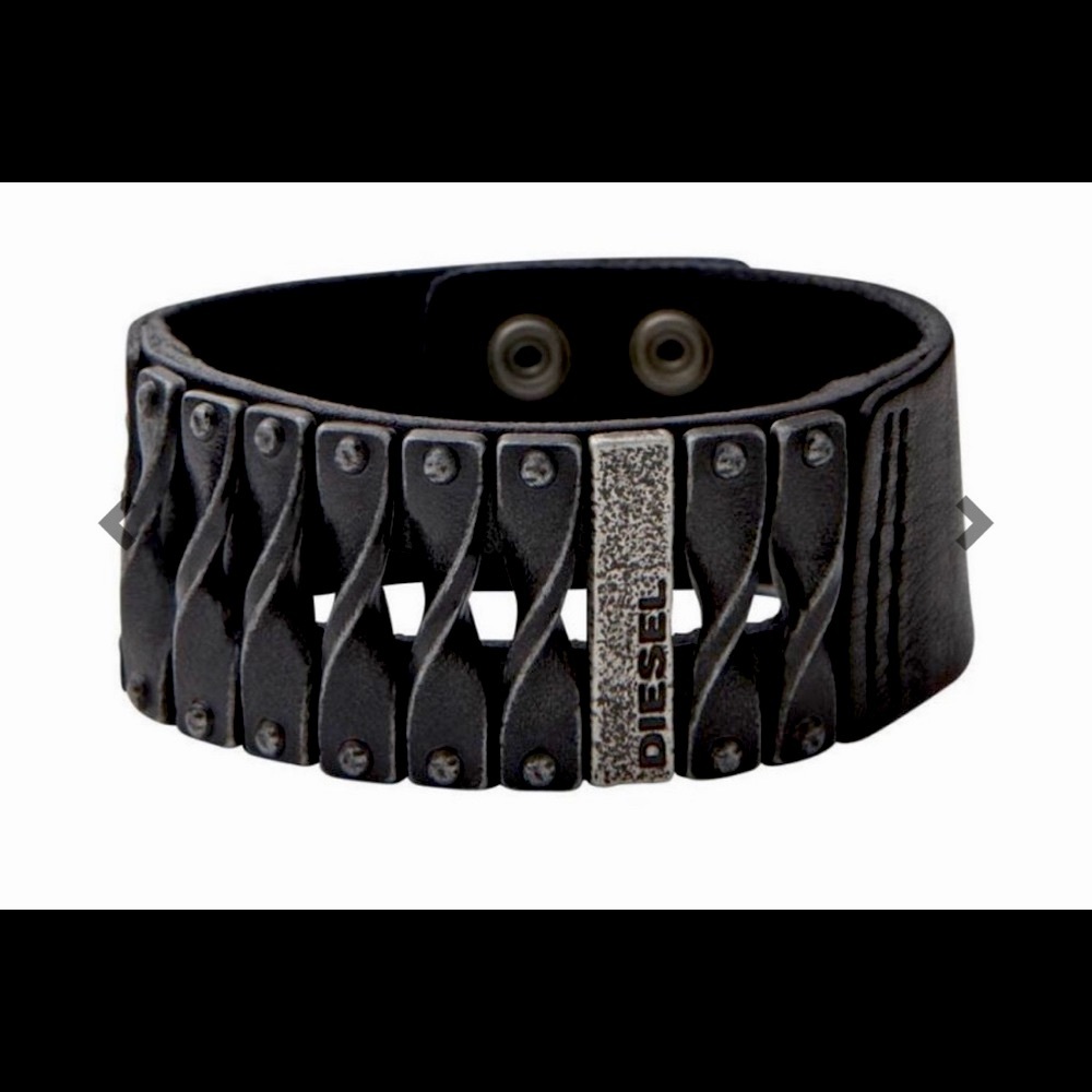 Mens Diesel Bracelet